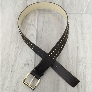 Michael Kors Accessories - NWOT Michael Kors Black Belt Michael Kors Accessories - NWOT Michael Kors Black Belt